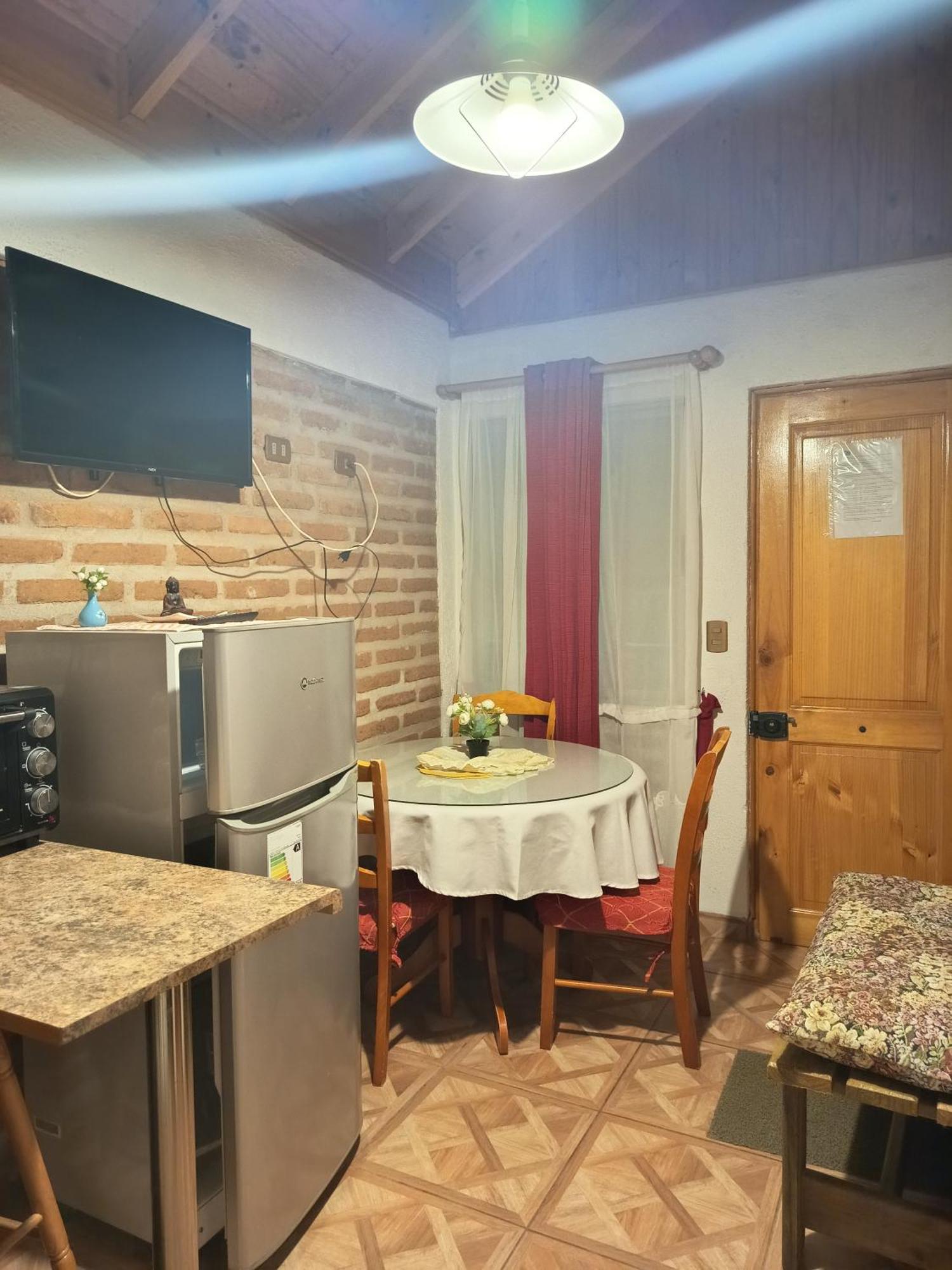 Hostal Julia El Quisco Buitenkant foto