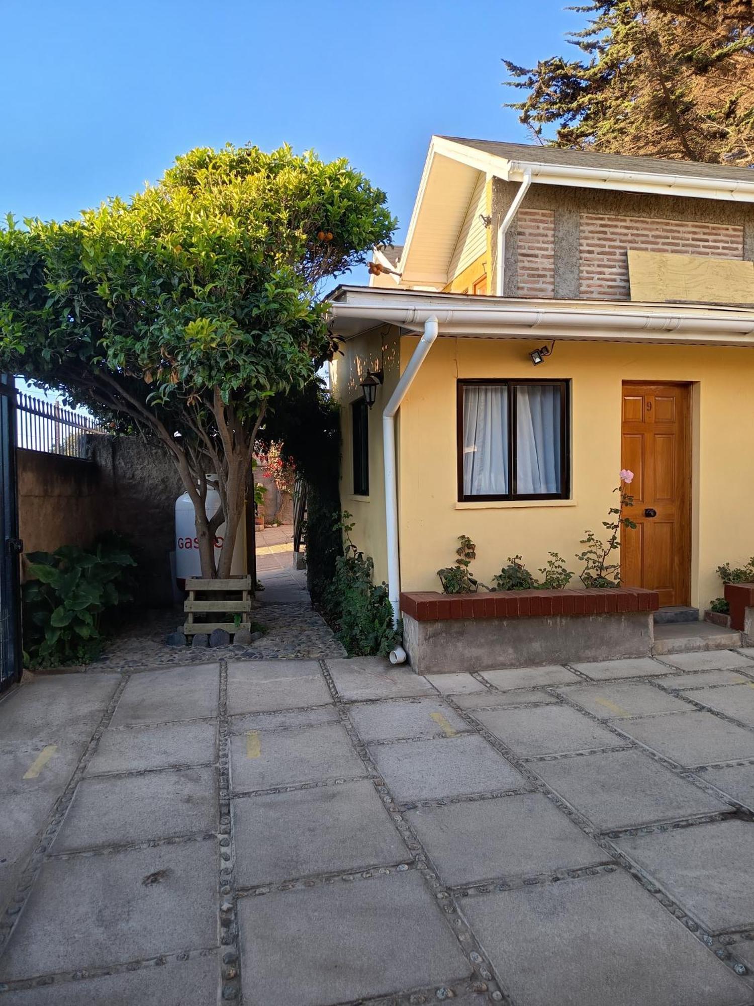Hostal Julia El Quisco Buitenkant foto