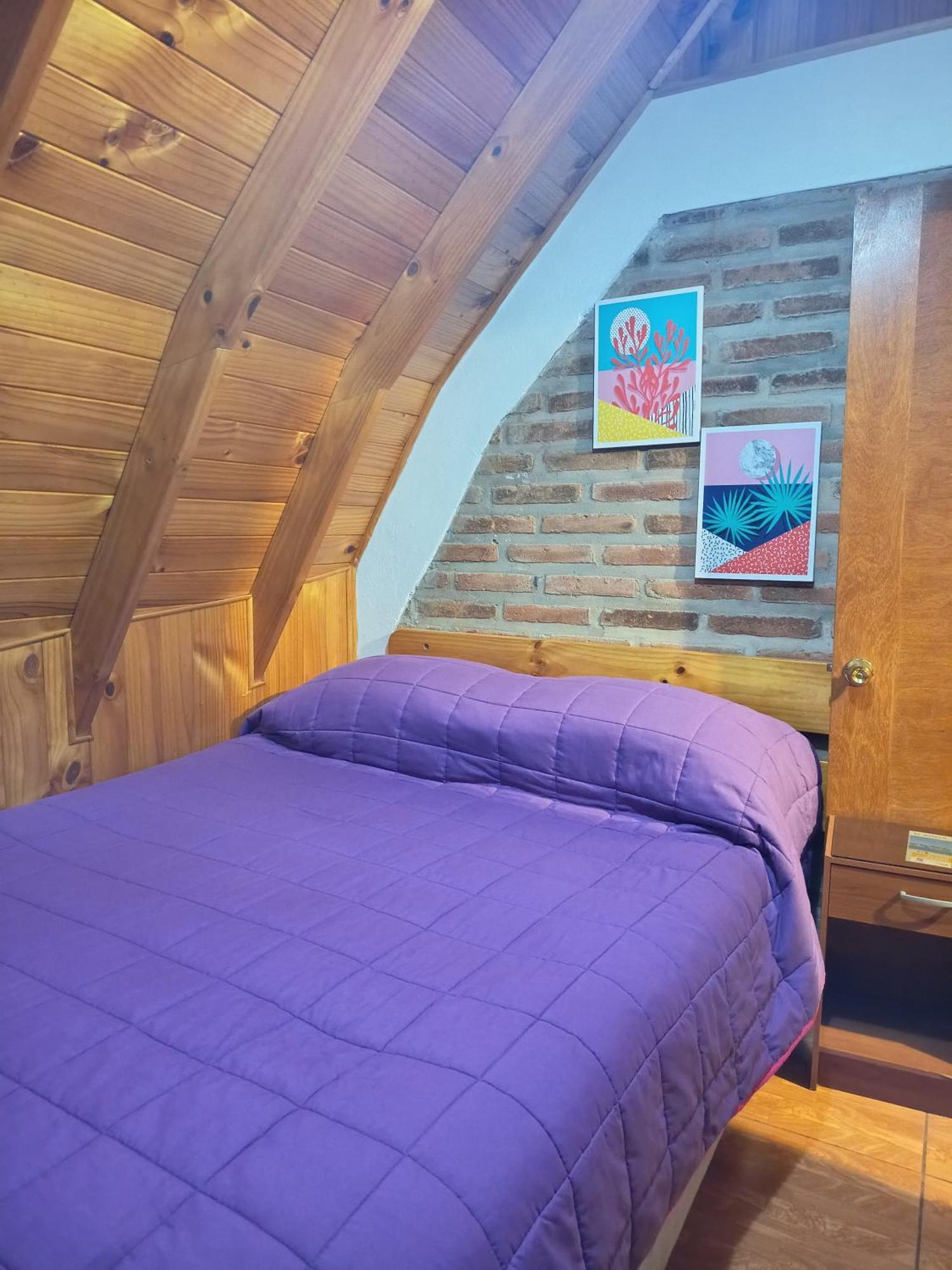 Hostal Julia El Quisco Buitenkant foto