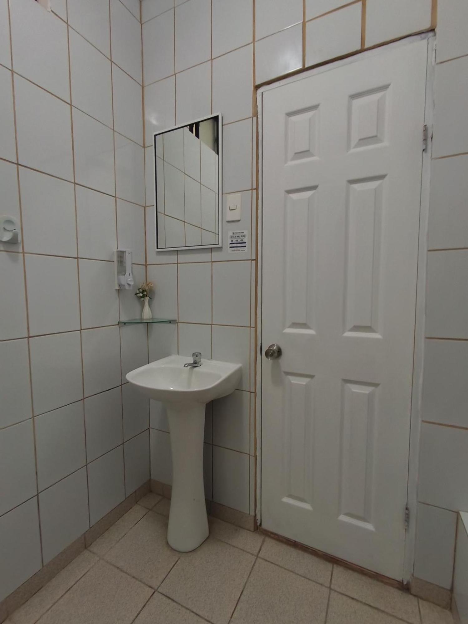 Hostal Julia El Quisco Buitenkant foto