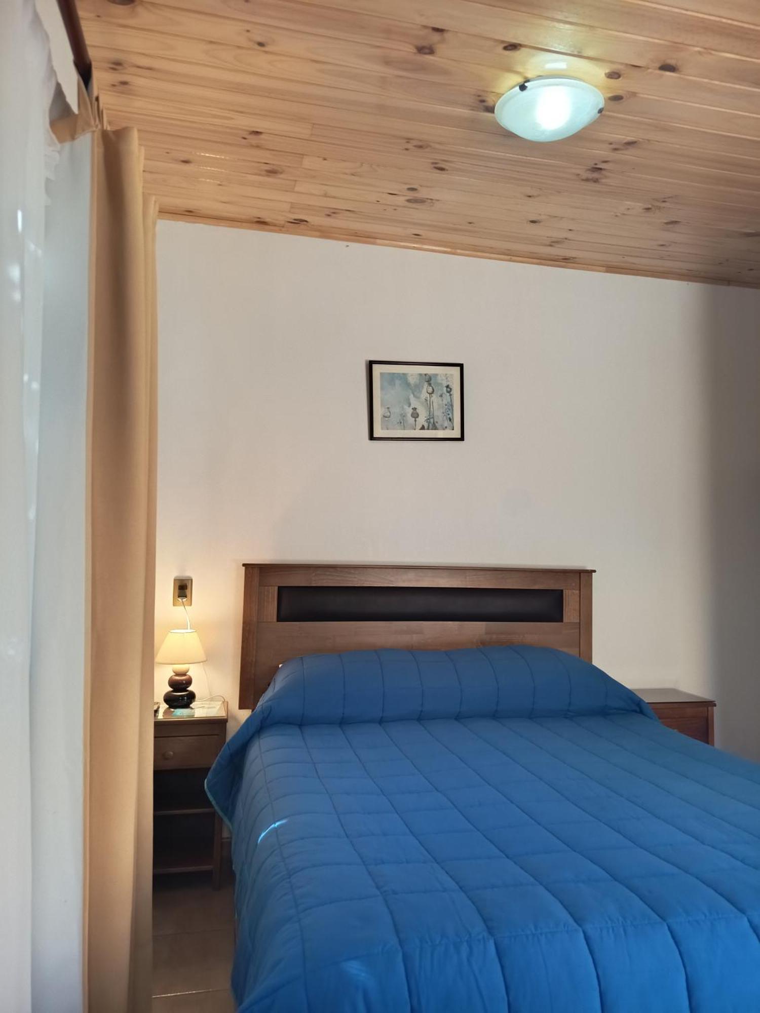 Hostal Julia El Quisco Buitenkant foto