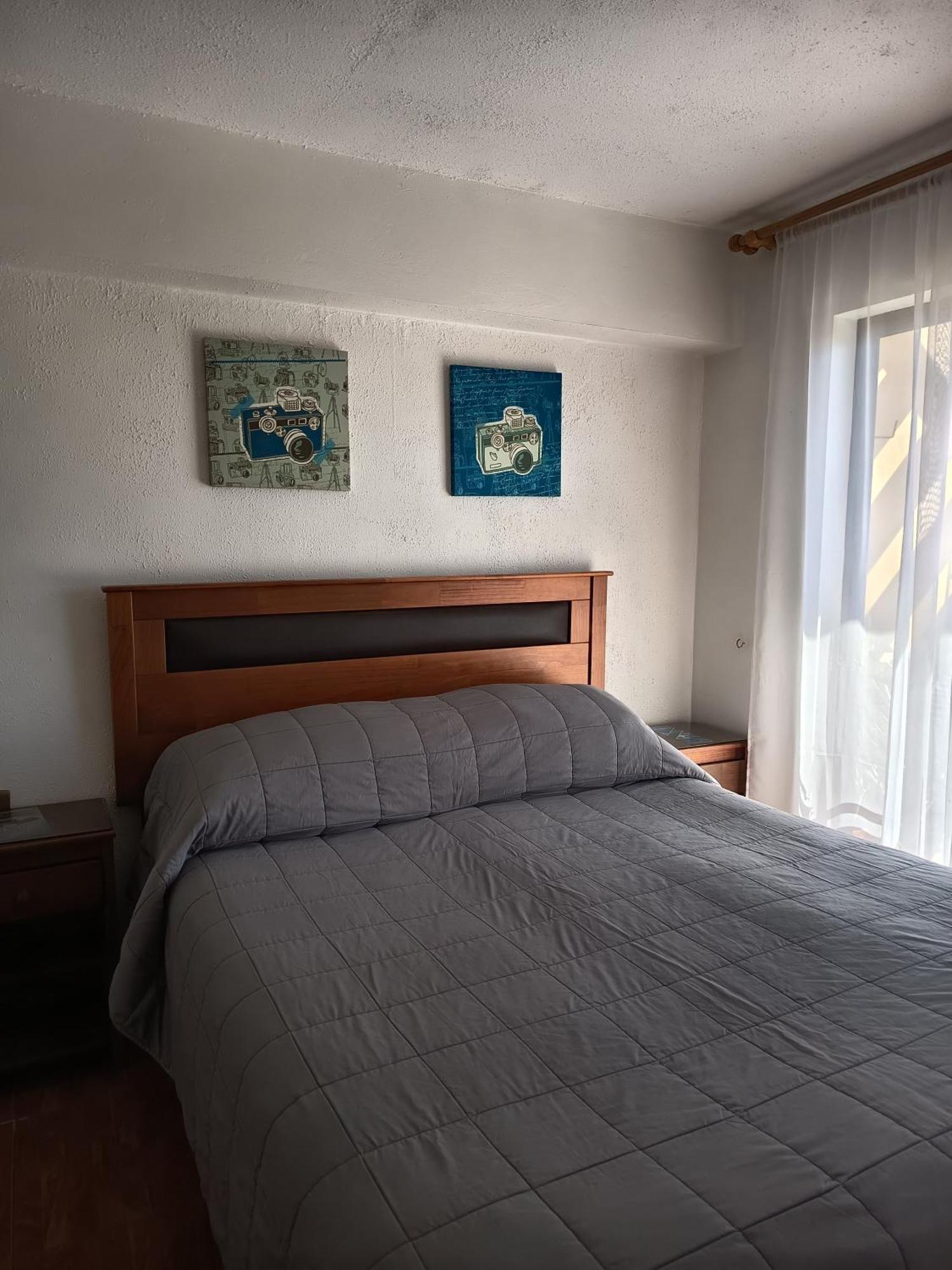 Hostal Julia El Quisco Buitenkant foto