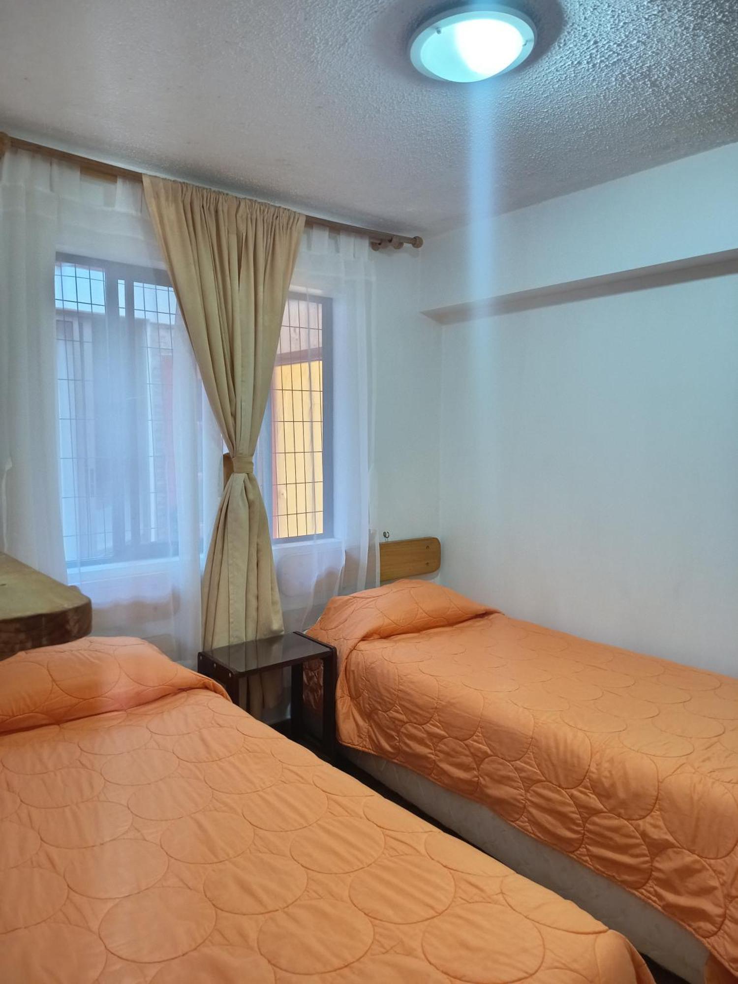 Hostal Julia El Quisco Buitenkant foto