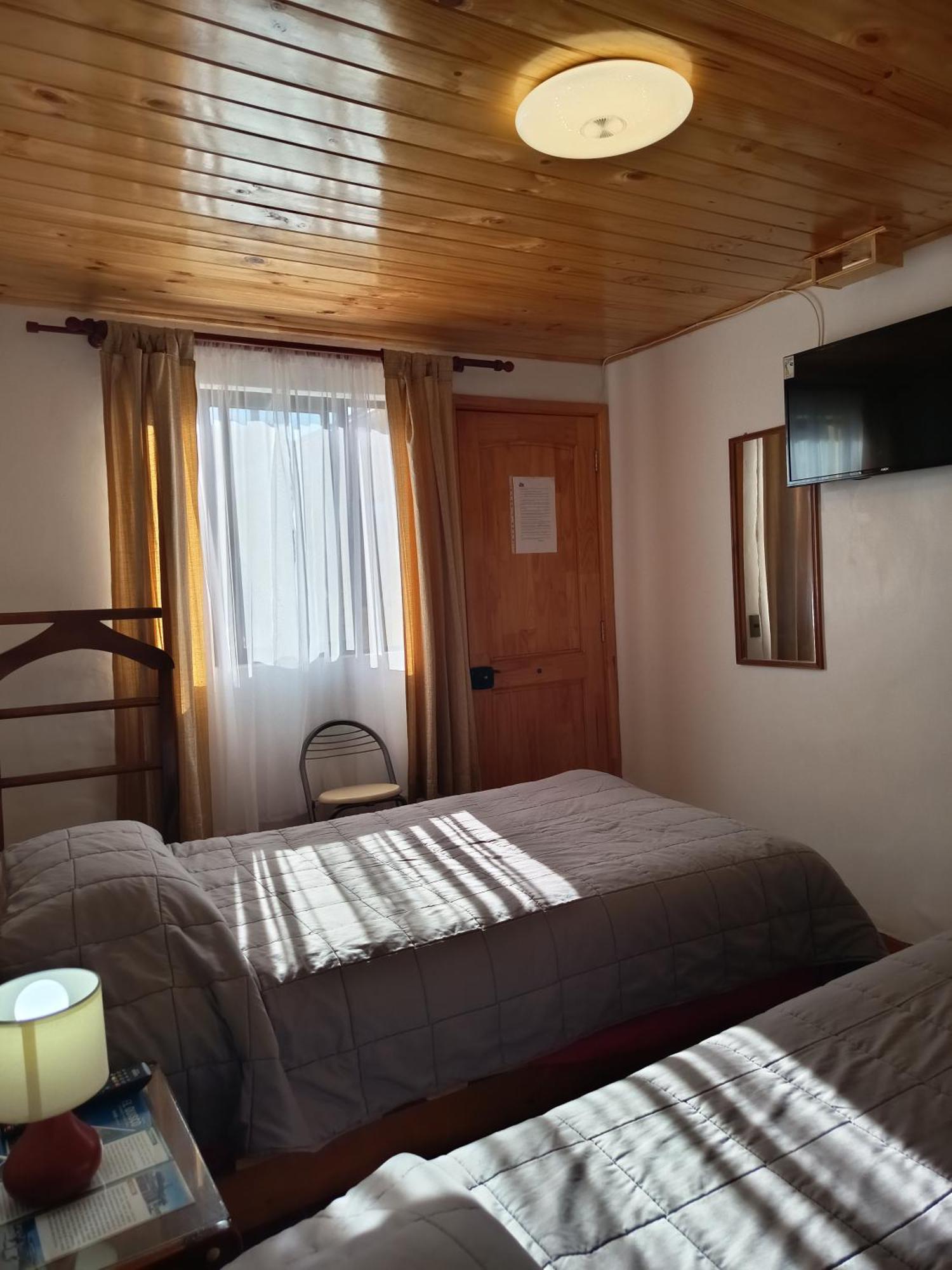 Hostal Julia El Quisco Buitenkant foto