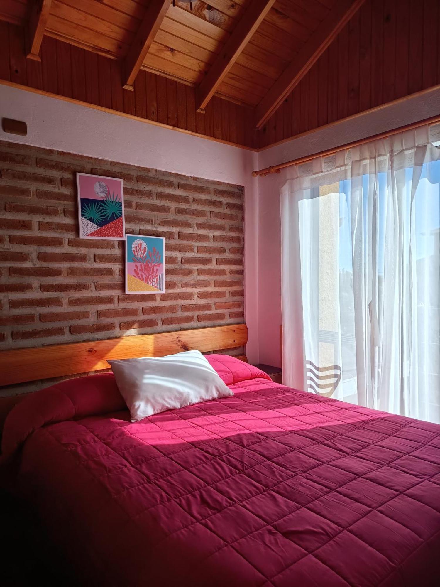 Hostal Julia El Quisco Buitenkant foto